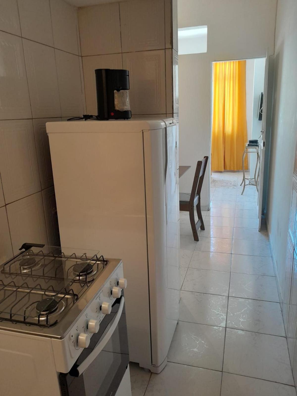 Apartamento Princesinha De Copacabana Rio de Janeiro